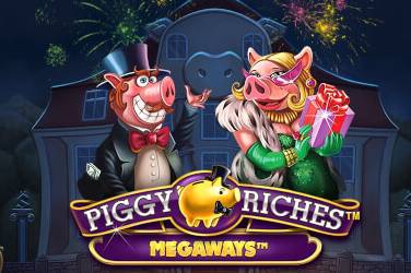 Piggy Riches Megaways