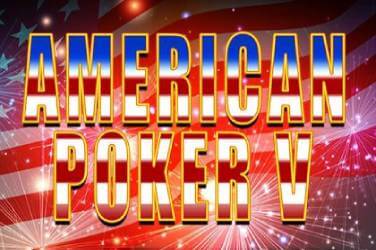 Amerikai Poker V Amerikai poker V video poker