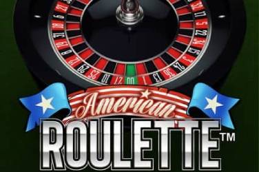 American Rulett Netent jatek