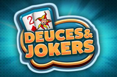 Deuces and Jokers Deuces and Jokers Redrake videopoker