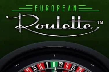 Europai Rulett NetEnt rulettes jatek