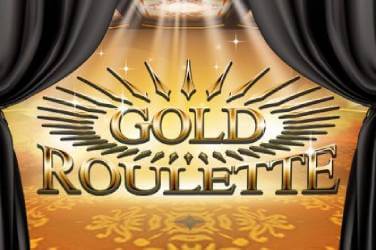 Wazdan szolgaltato Gold Roulette gepes jateka
