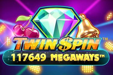 Twin Spin Megaways