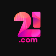 21 casino logo