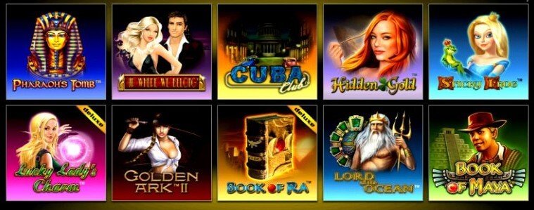 Klasszikus kategoria a Premium-V+ Gaminator jatekon