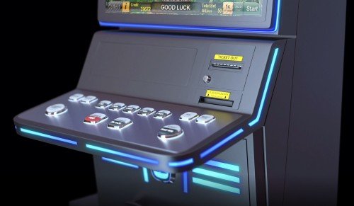 Scorpion 2.24 gaminator