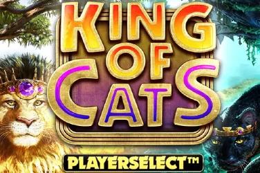 King of Cats Megaways