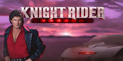 logo knight rider