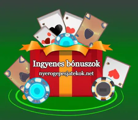 Befizetés nélküli bónusz ajándékok