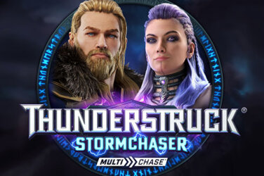 Thunderstruck Stormchaser