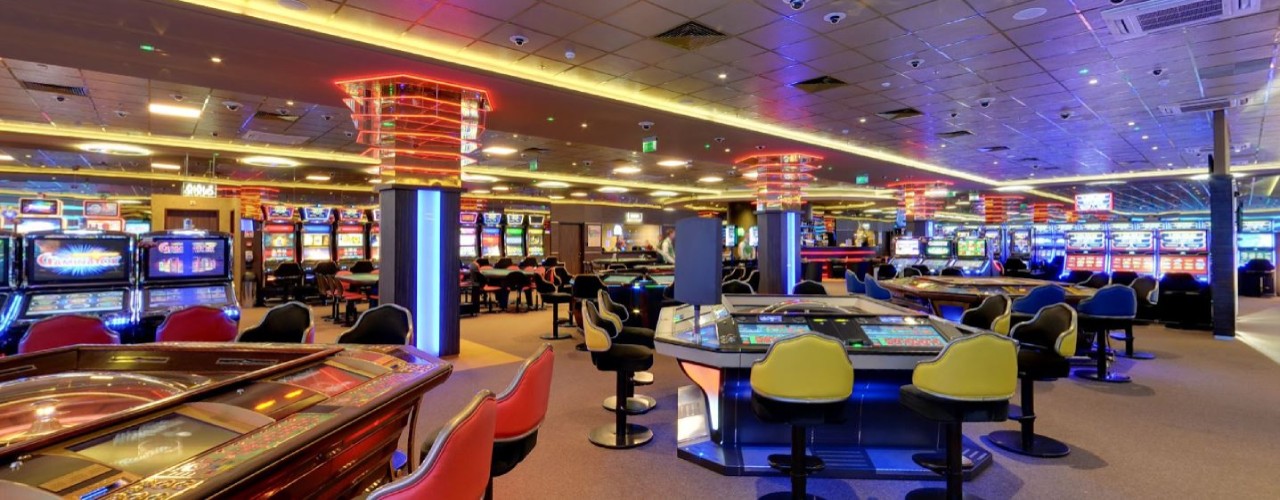 Casino Budapest Magyarország