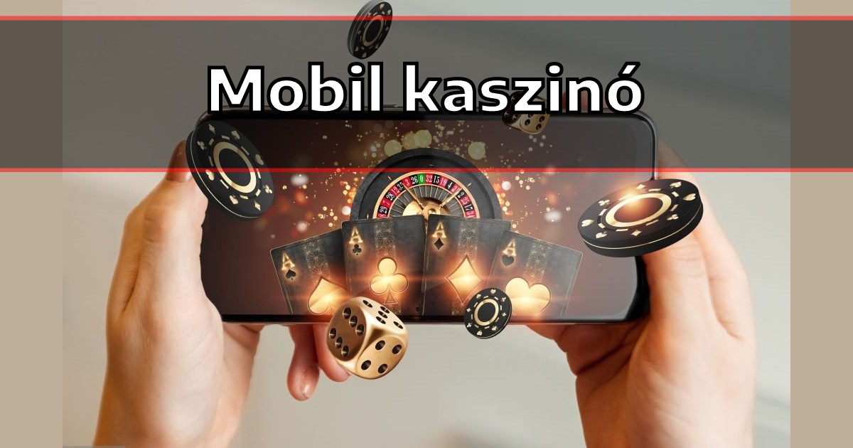Mobil kaszinó