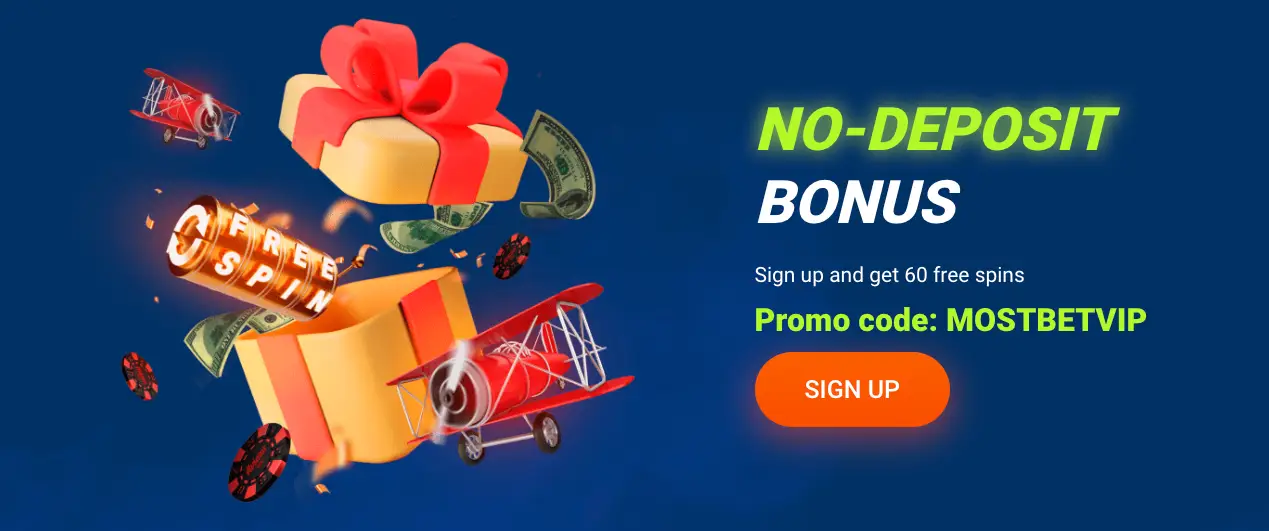 mostbet no deposit bonus
