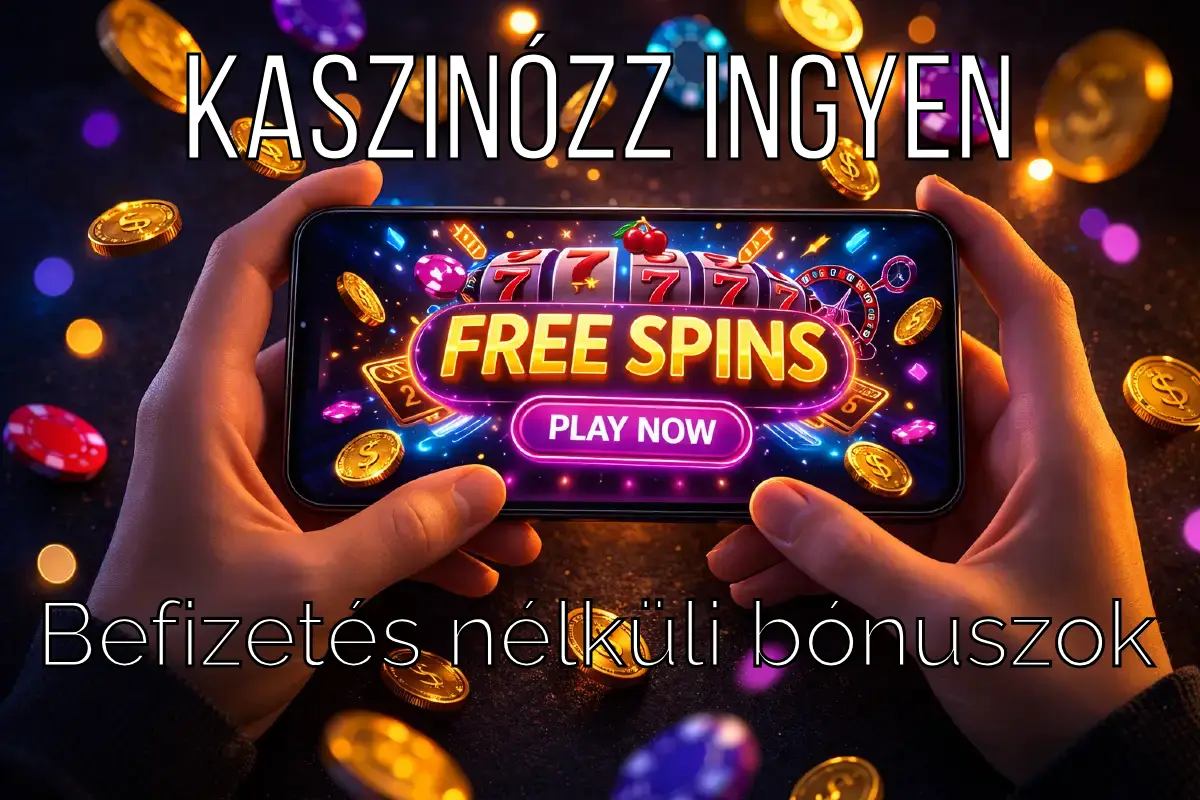 Befizetés nélküli bónusz ajándékok