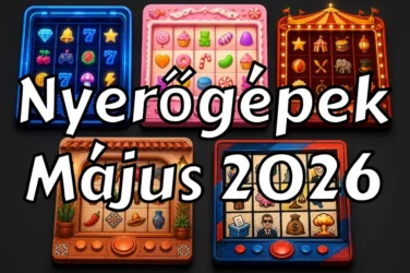 uj nyerogepek majus 2026