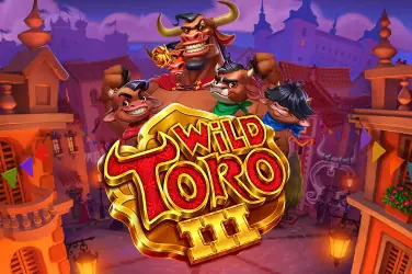 Wild Toro 3 Wild Toro 3