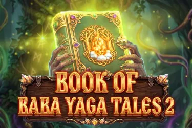 Book of Baba Yaga Tales 2 Book of Baba Yaga Tales 2