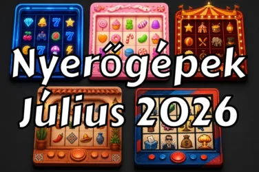 uj nyerogepek julius 2026
